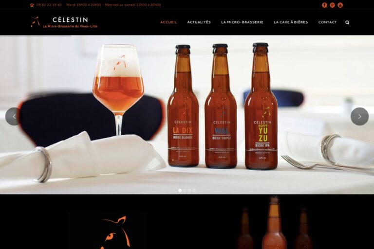 Brasserie Célestin