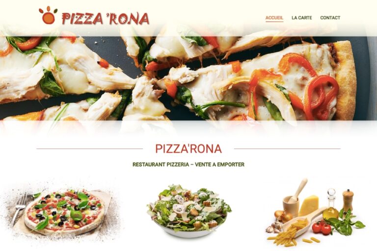 Pizza Rona