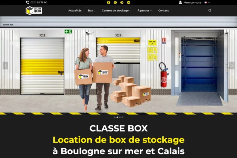 CLASSE BOX